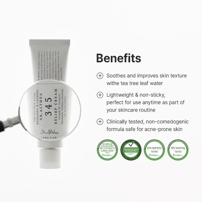 345 Relief Cream Buy 1 Get 1 Free