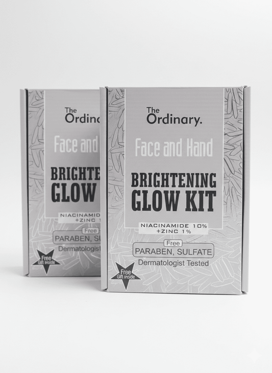 🔥 Ordinary Glow Kit for Oily & Acne-Prone Skin