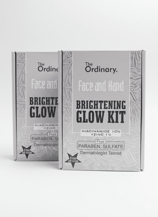 🔥 Ordinary Glow Kit for Oily & Acne-Prone Skin