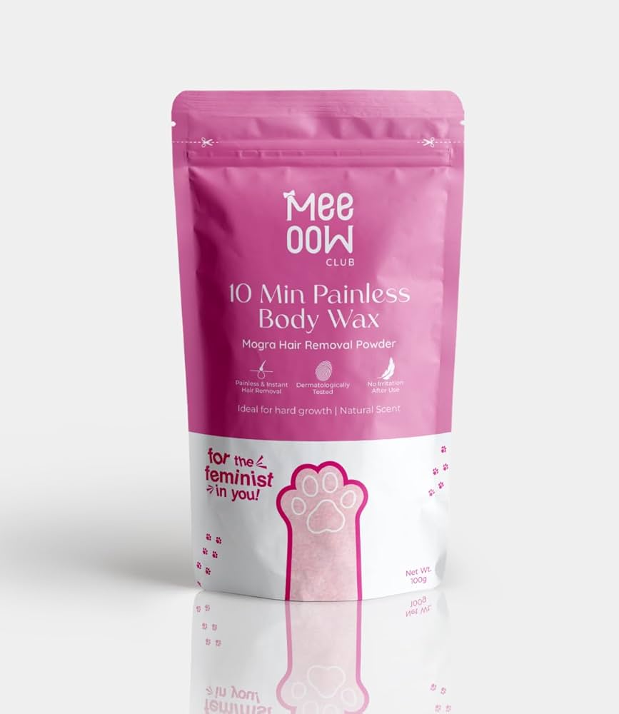 Mee Oow Hair Removal Powder (Buy 1 Get 1 Free)