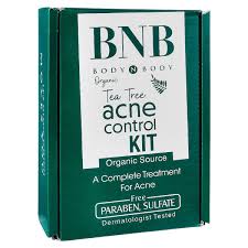 BNB tea tree acne control kit - Ventory Hub