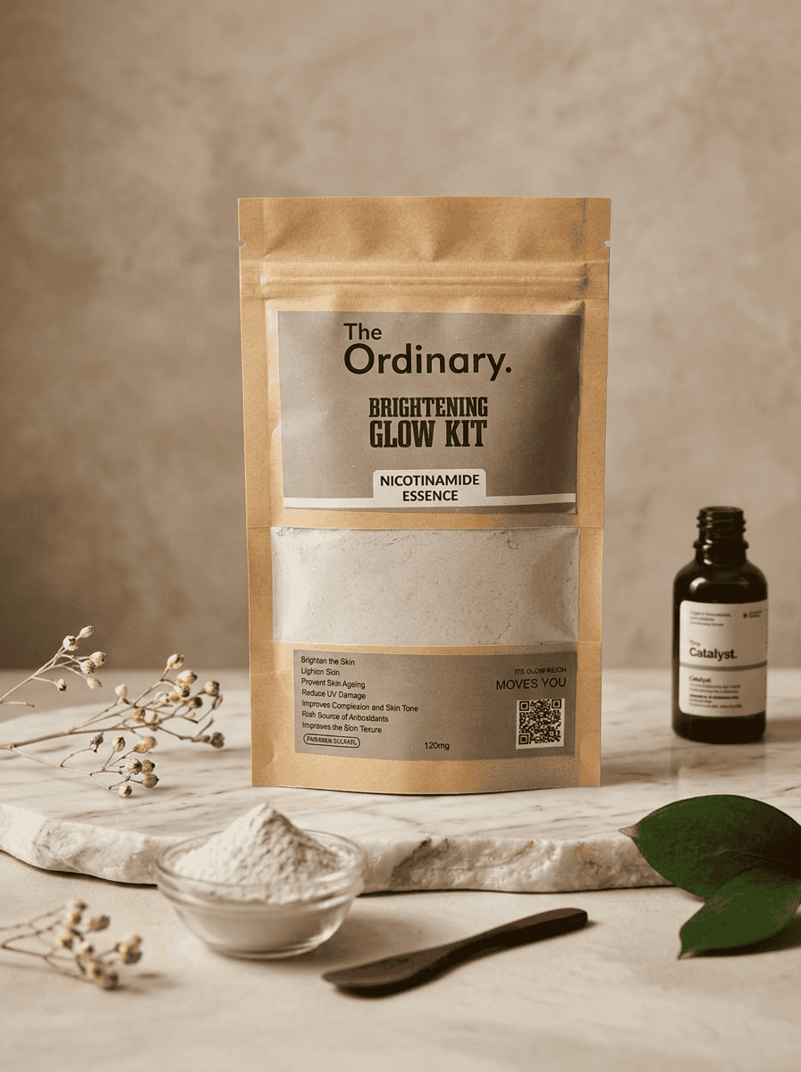 🔥 Ordinary Glow Kit for Oily & Acne-Prone Skin