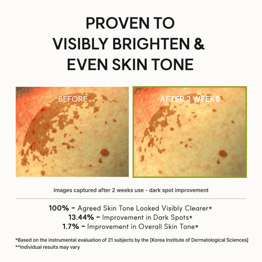 Arencia Vitamin C Booster Shot Buy 1 get 1 Free