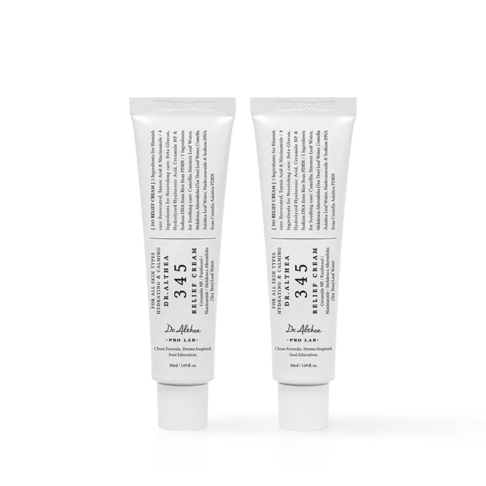 345 Relief Cream Buy 1 Get 1 Free