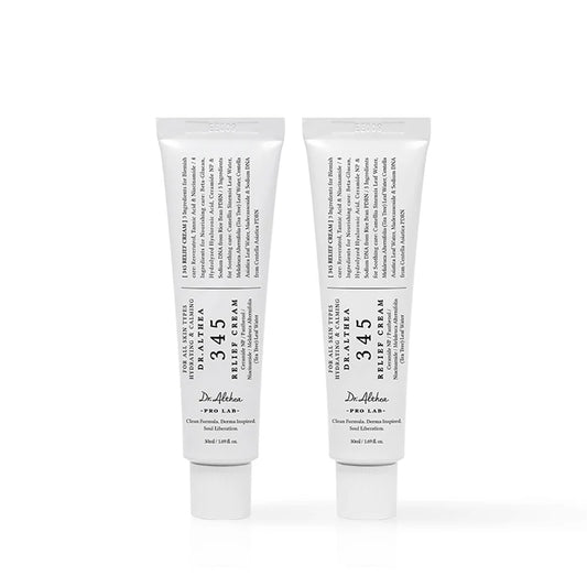 345 Relief Cream Buy 1 Get 1 Free