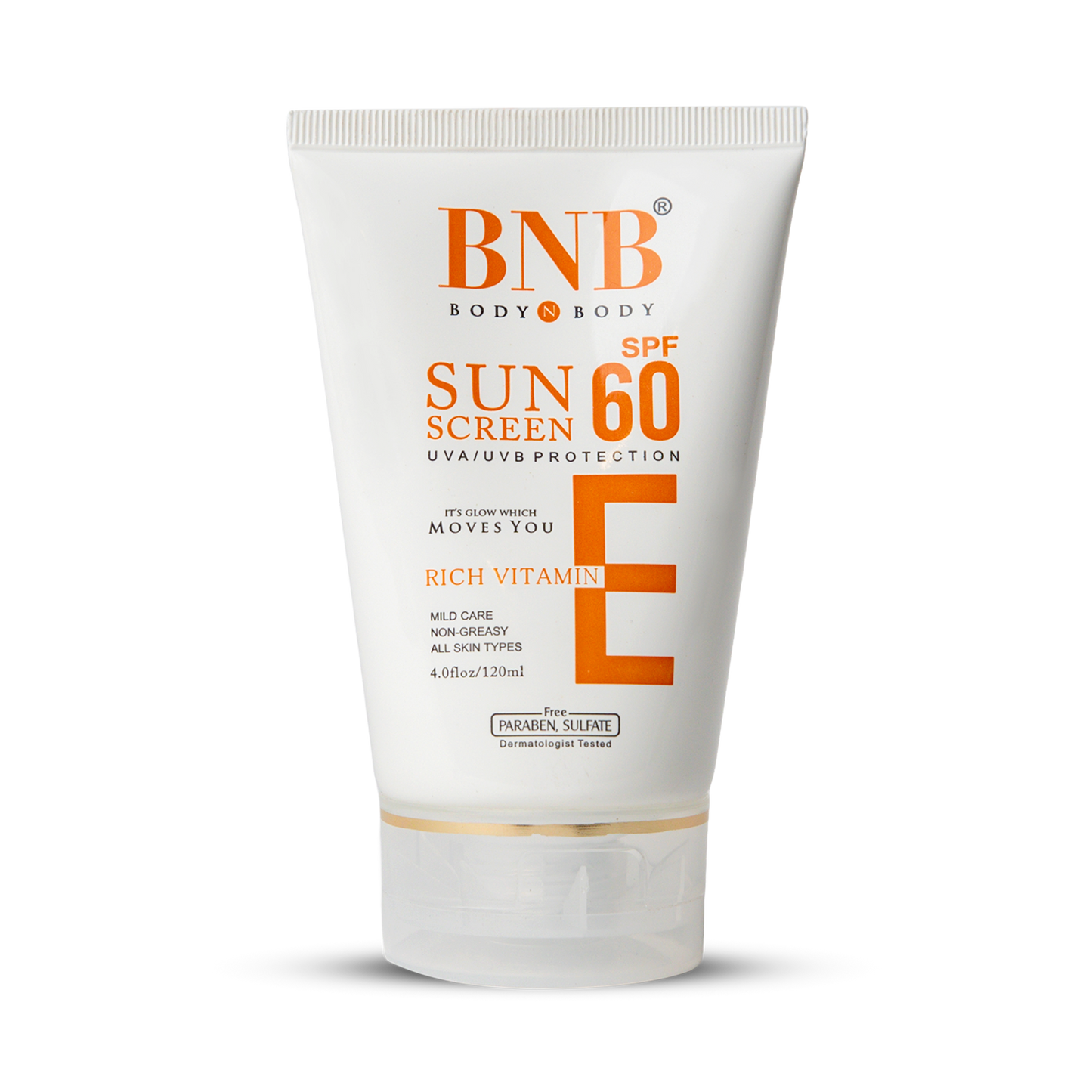 BNB Sun-Screen SPF+60