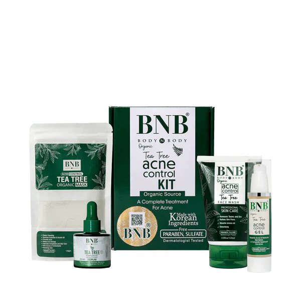 BNB tea tree acne control kit - Ventory Hub