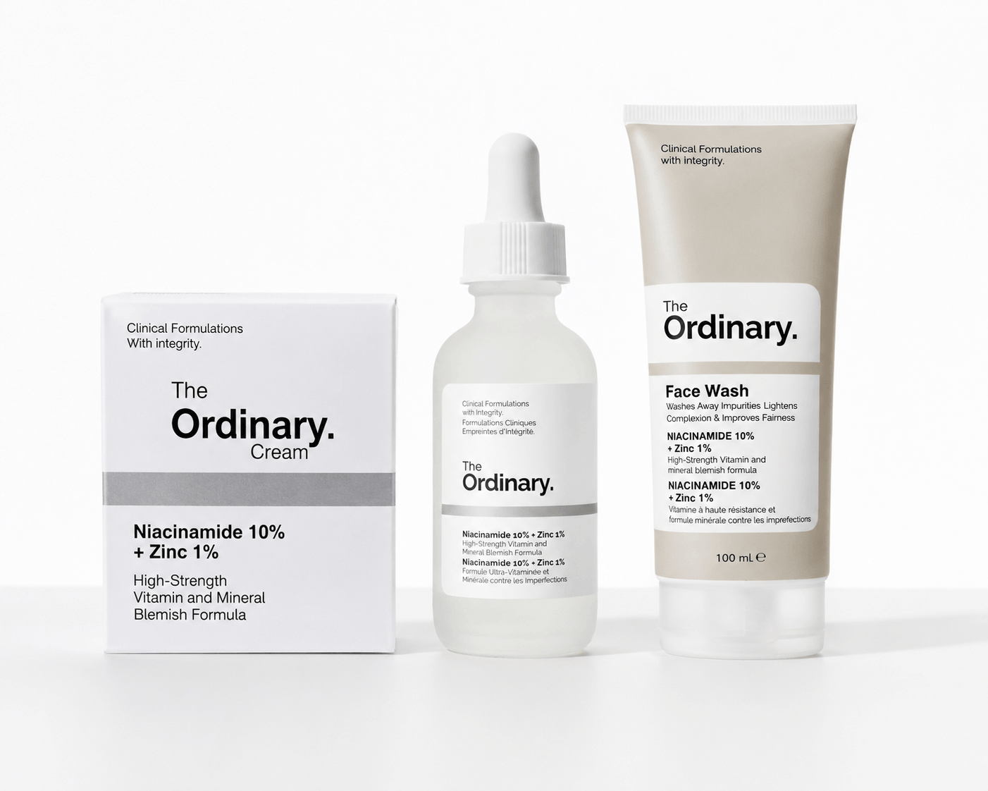Ultimate Ordinary Trio (Pack OF 3)