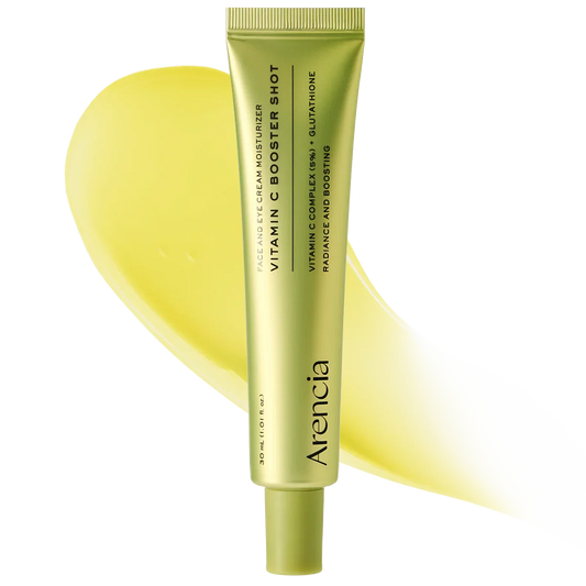 Arencia Vitamin C Booster Shot Buy 1 get 1 Free