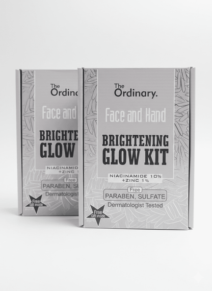 🔥 Ordinary Glow Kit for Oily & Acne-Prone Skin
