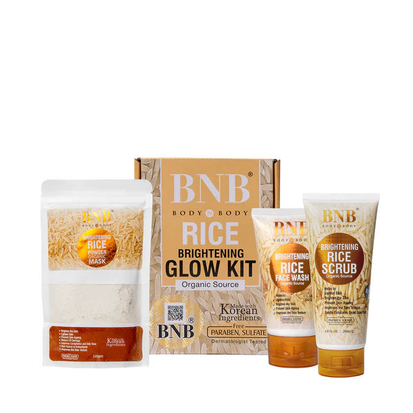BNB Glow Kit