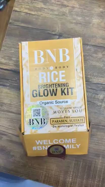 BNB Glow Kit