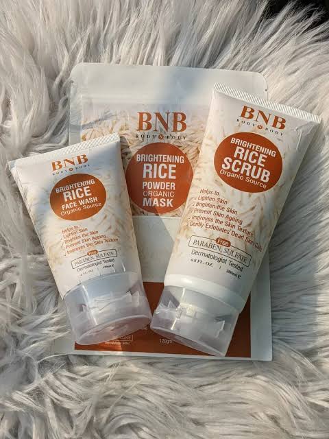 BNB Glow Kit