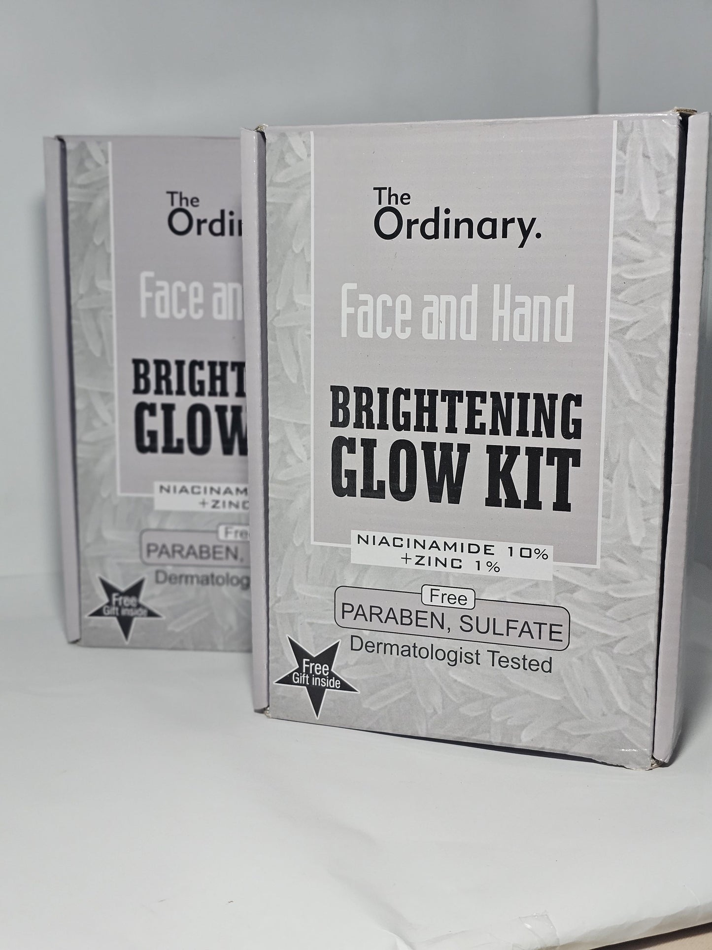 Ordinary Glow kit