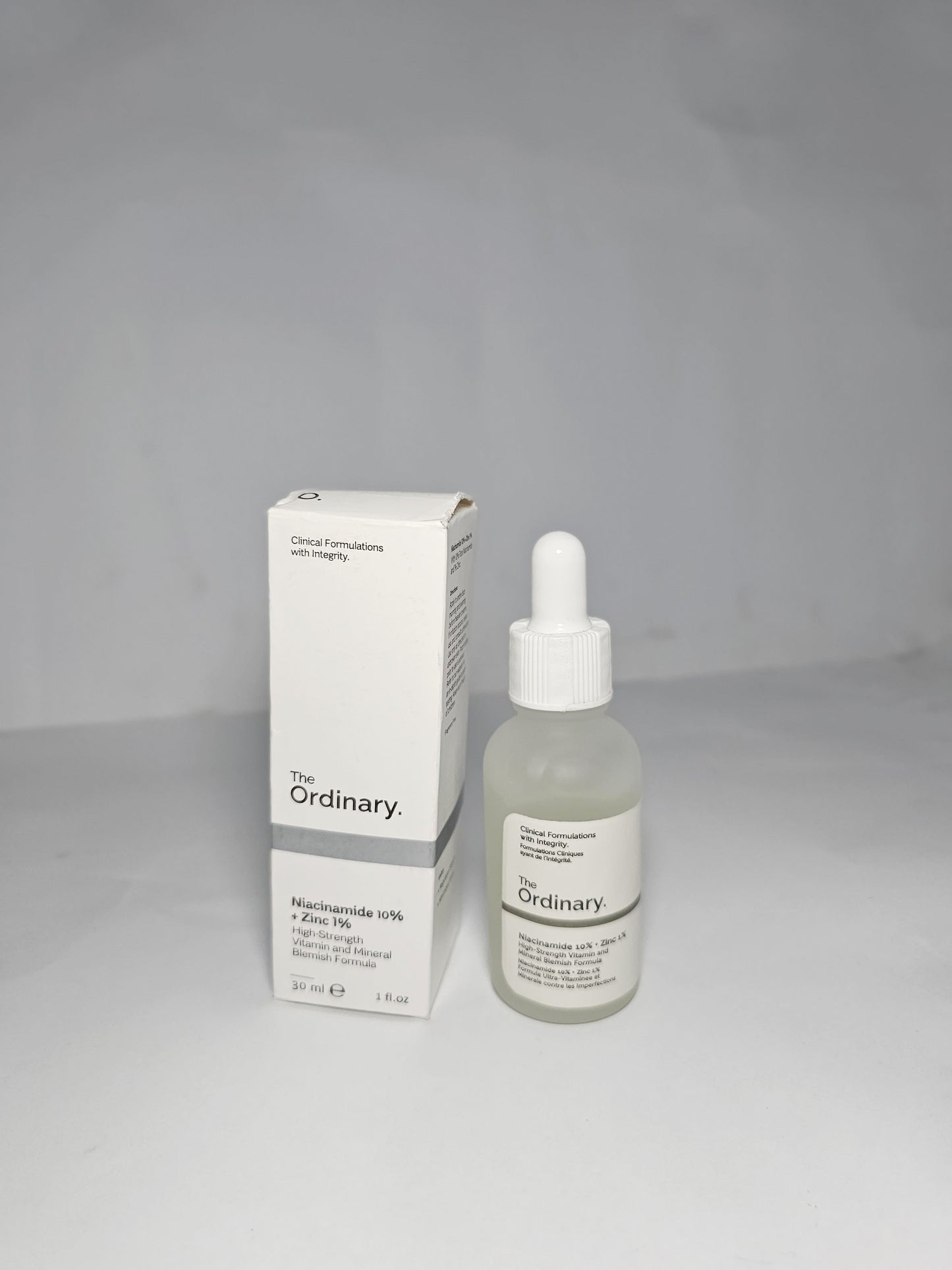 Ordinary Niacinamide Glow kit