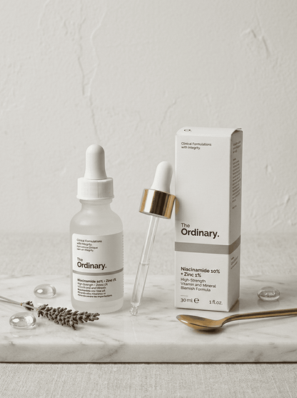 🔥 Ordinary Glow Kit for Oily & Acne-Prone Skin