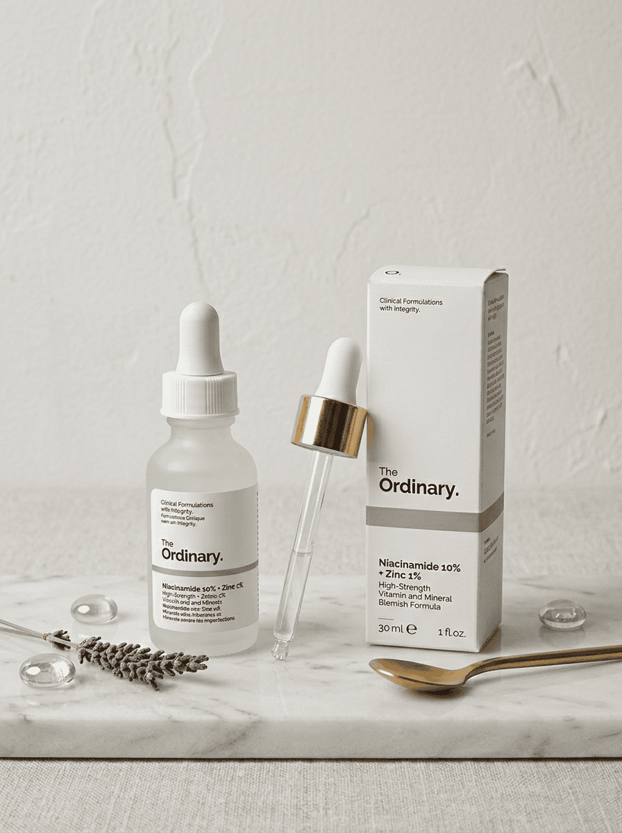 🔥 Ordinary Glow Kit for Oily & Acne-Prone Skin
